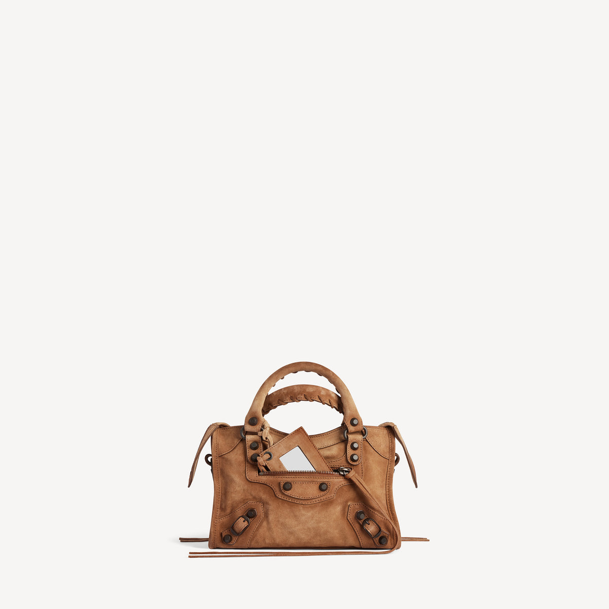 Le city bag mini - Camel