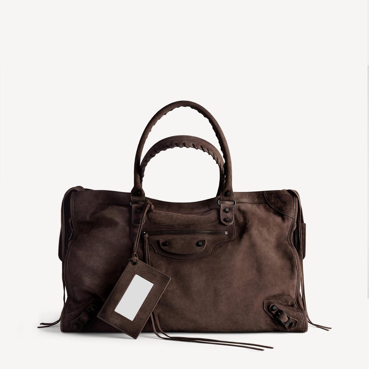 Le city bag large - Light Espresso