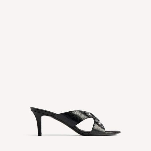 City sandal - Black