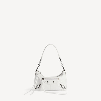 Le city moto mini - Optic White