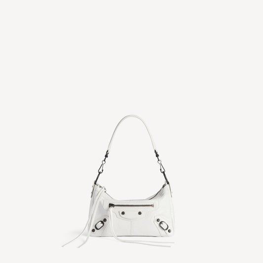 Le city moto mini - Optic White