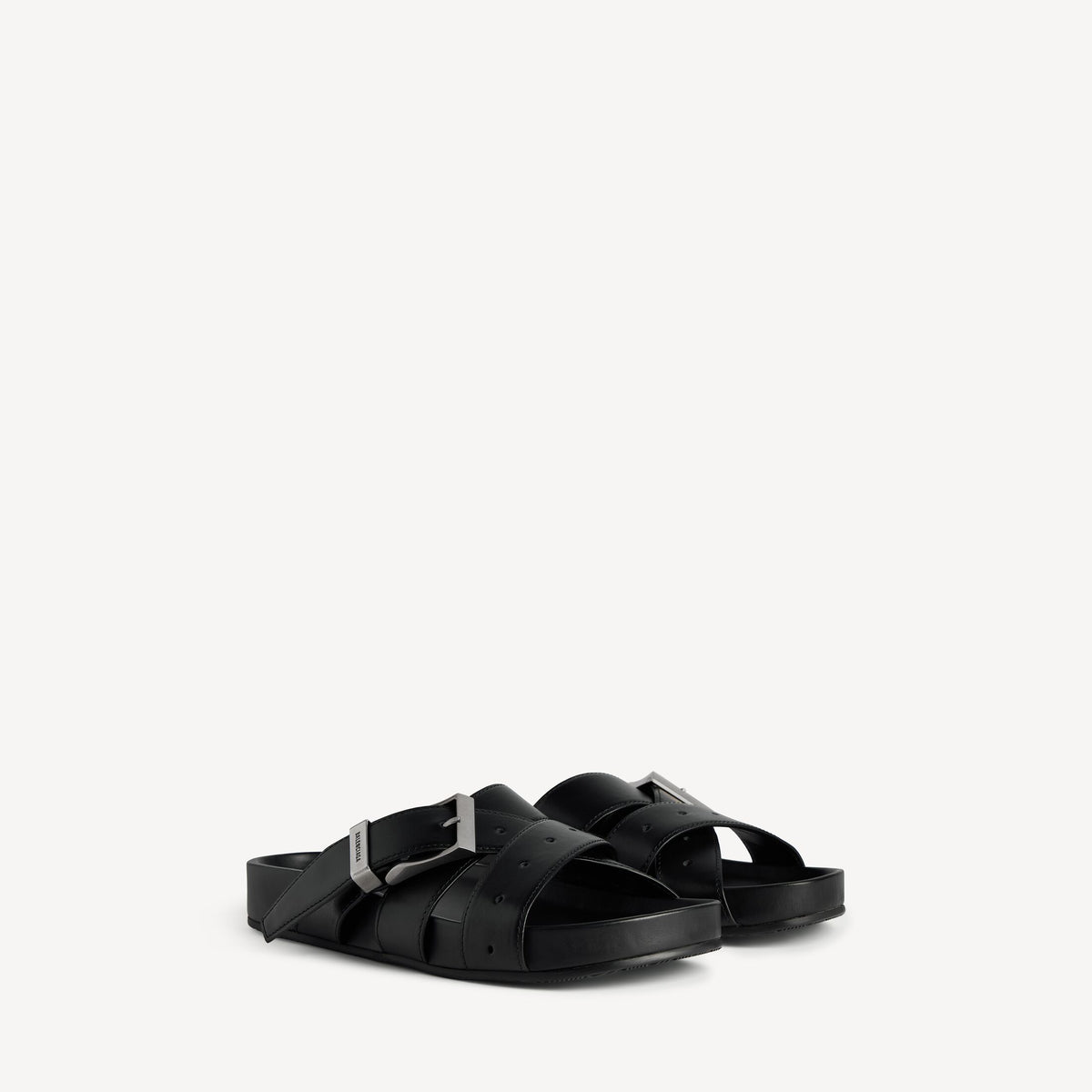Belt mule - alternative view