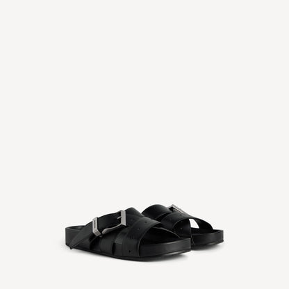 Belt mule - alternative view