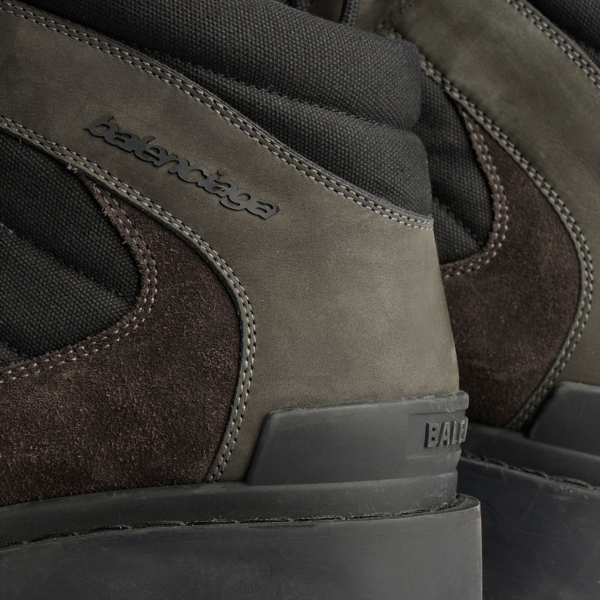 Combat strike low boot - alternative view