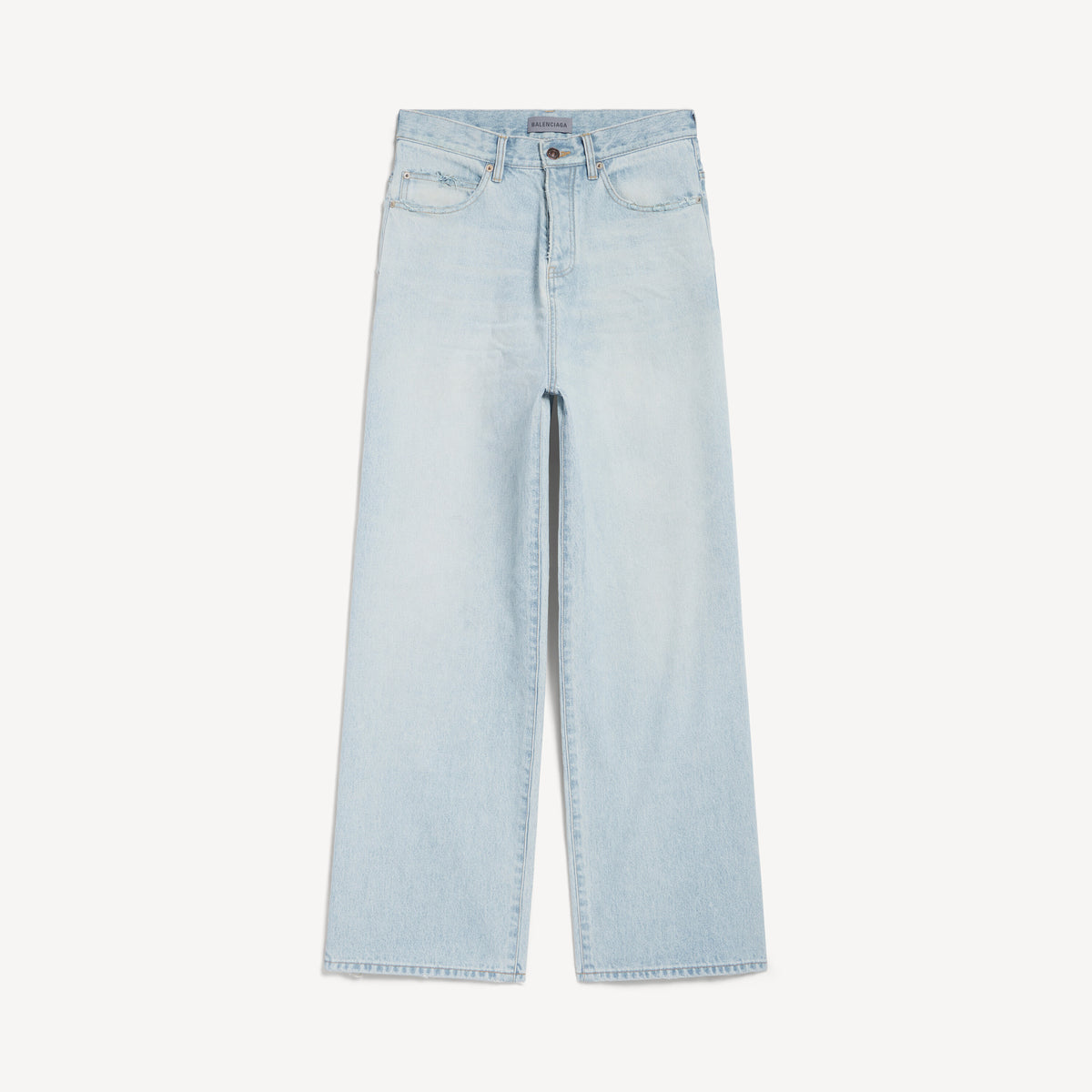 Casual pants - Light Blue
