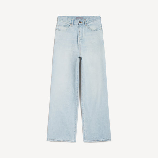 Casual pants - Light Blue