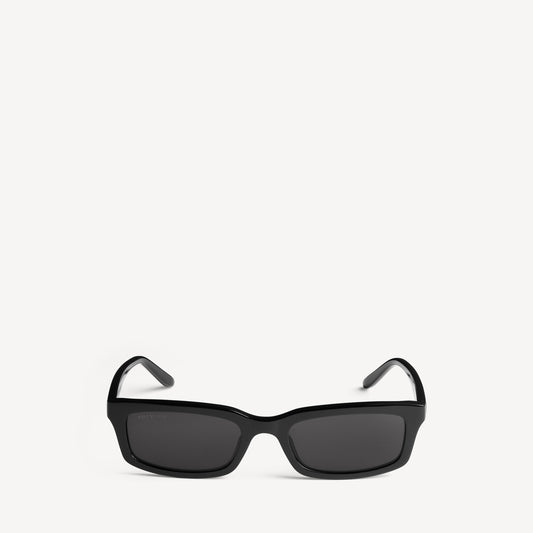 Daily rectangle sunglasses - Black