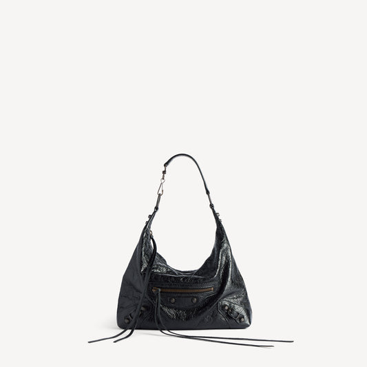 Le city hobo bag small - Black
