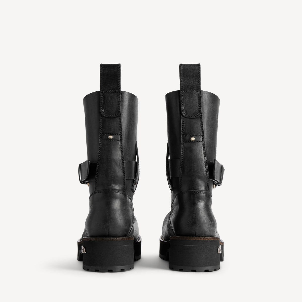 Venom lace-up bootie - alternative view