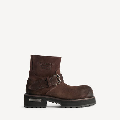 Venom mini bootie - Light Espresso