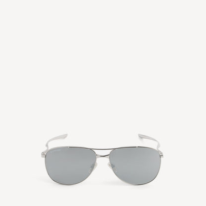 Monday pilot sunglasses - Light Ruthenium