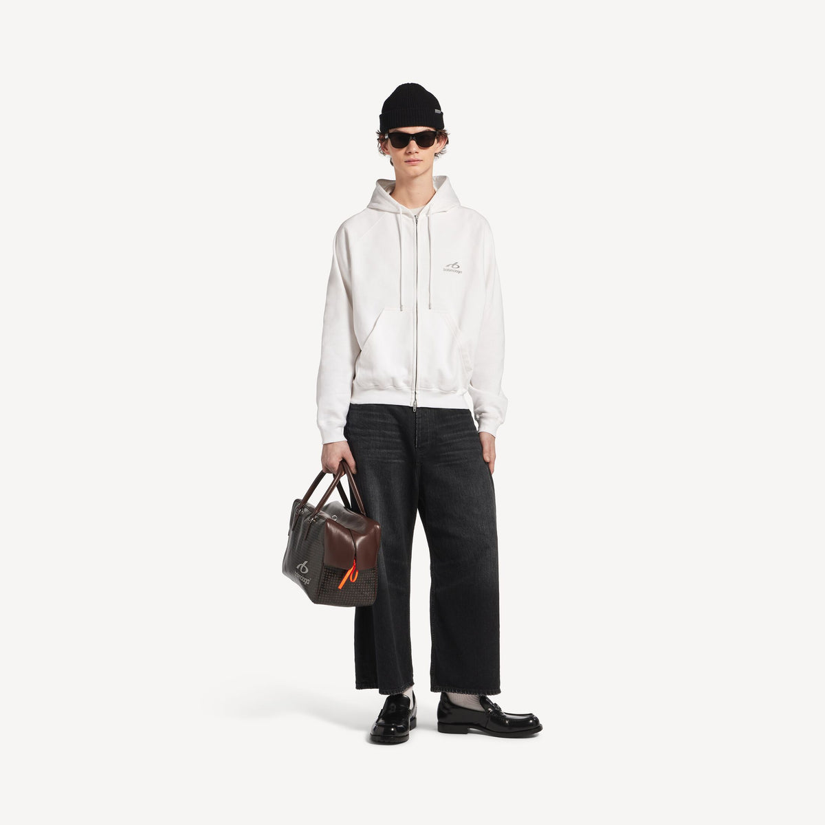 Bodies zip-up hoodie - alternative view