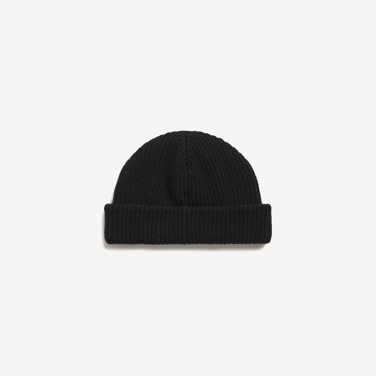 Wool beanie - alternative view