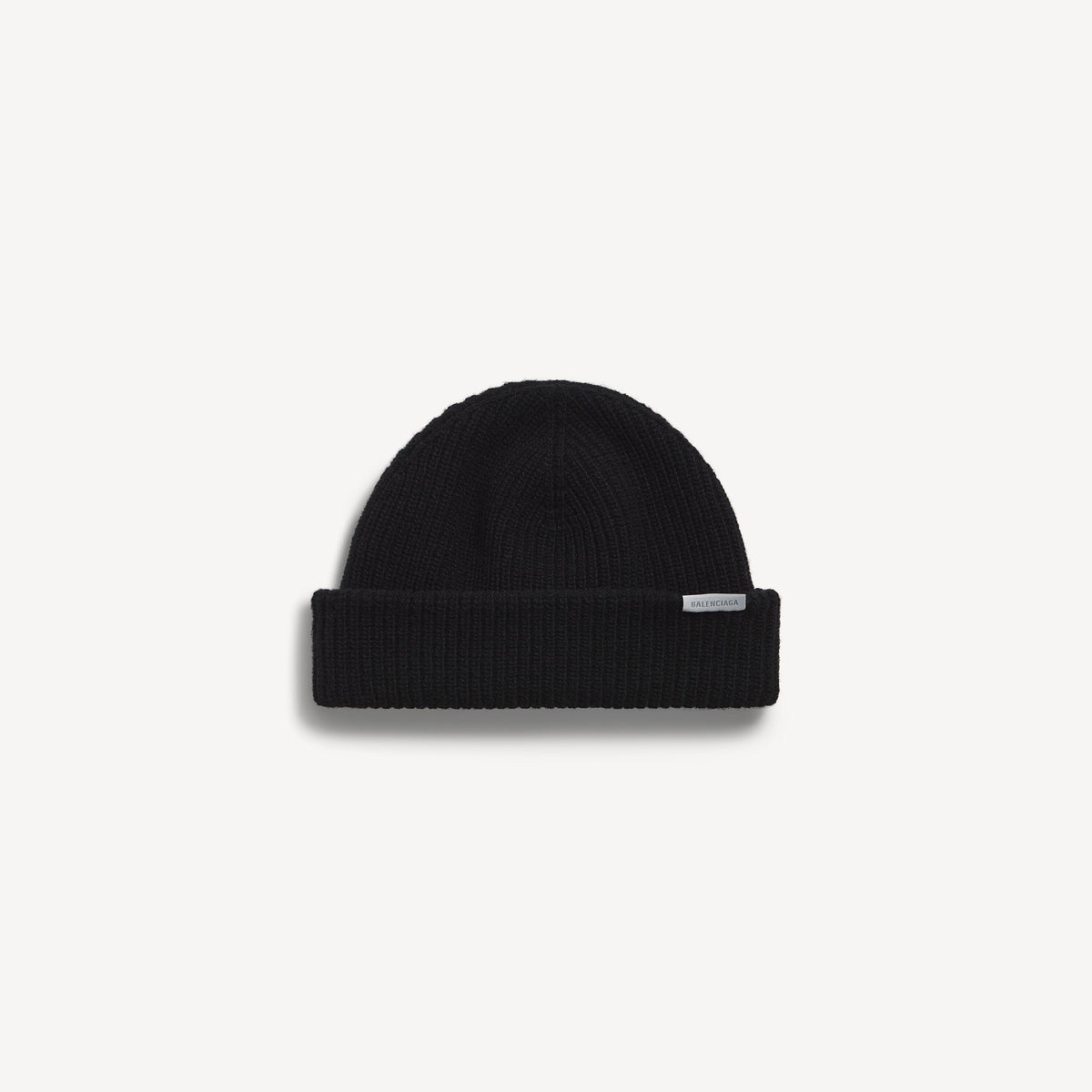 Wool beanie - Black