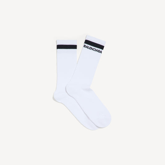 Logo socks - alternative view