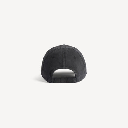 Logo cap - alternative view