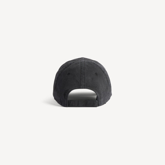 Logo cap - alternative view