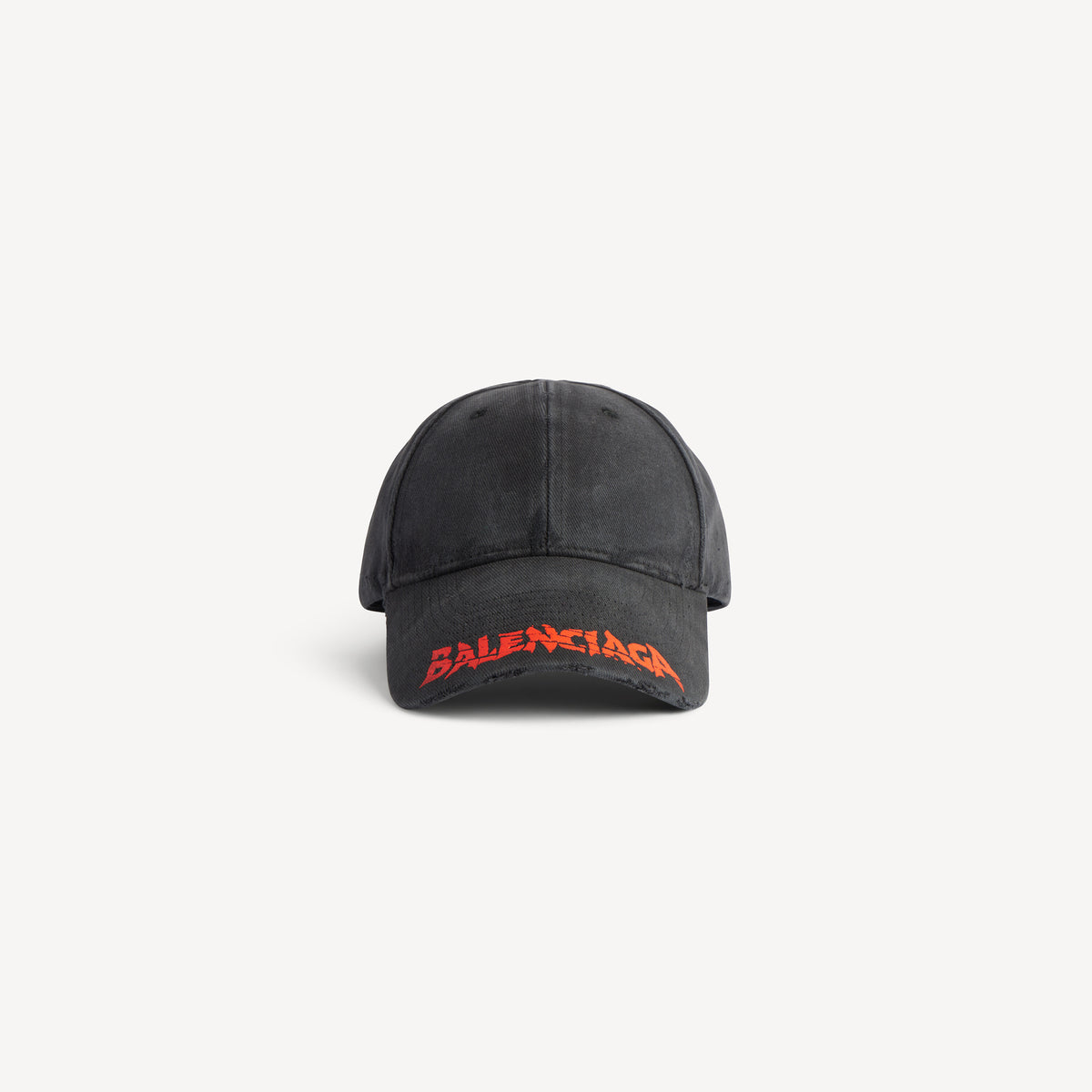 Logo cap - Black