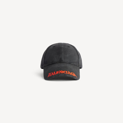 Logo cap - Black