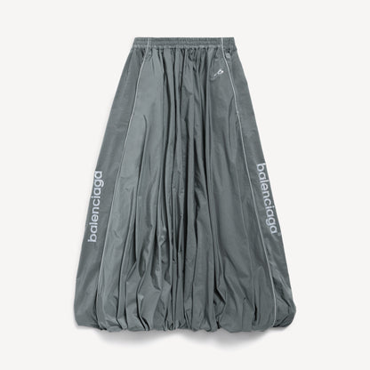 Bodies balloon tracksuit skirt - Elephant Grey