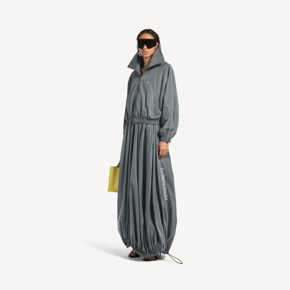 Bodies balloon tracksuit skirt - alternative view