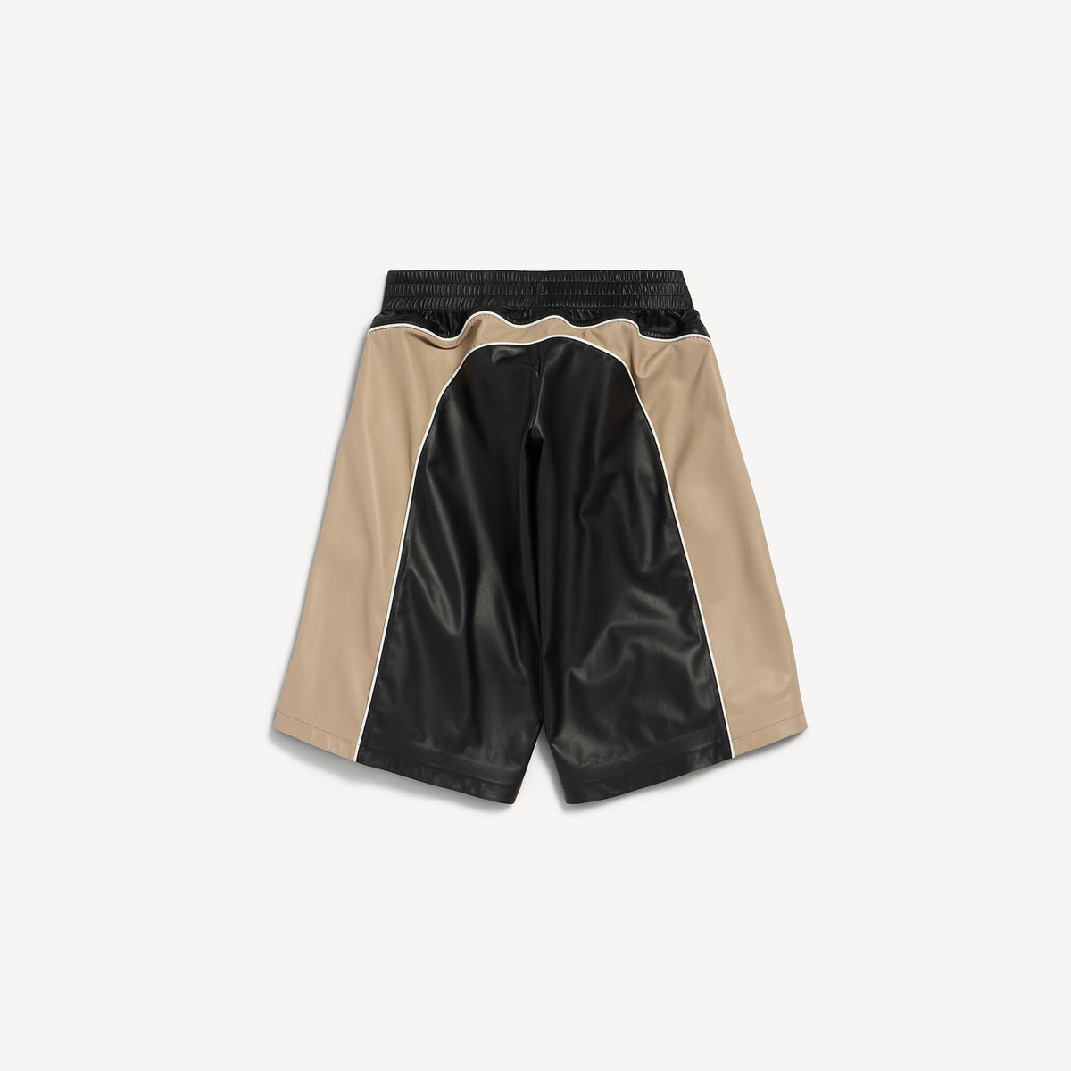 Techwear bermuda shorts - alternative view