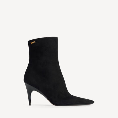 Duchesse bootie - Black