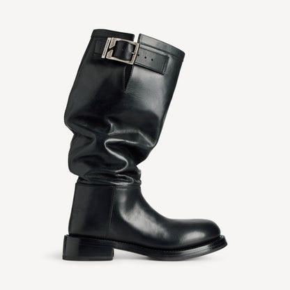 Motor boot - Black