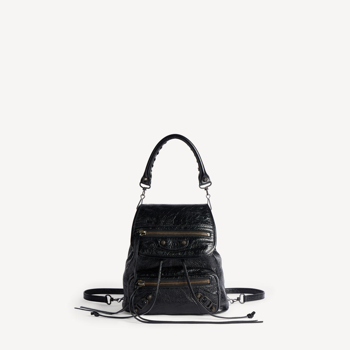 Le city backpack mini - Black