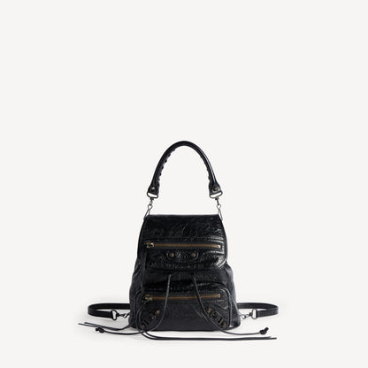 Le city backpack mini - Black