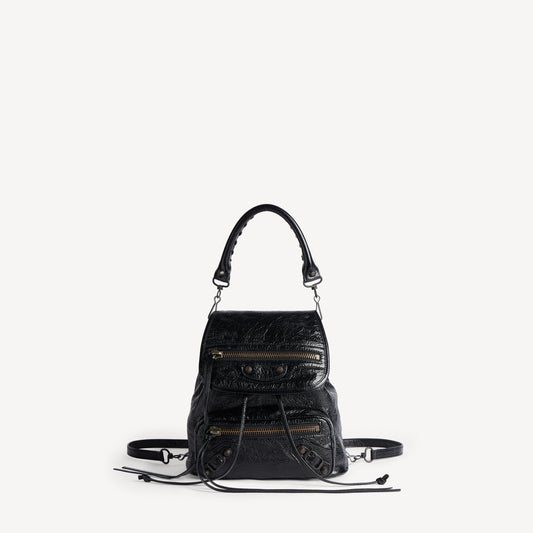 Le city backpack mini - Black