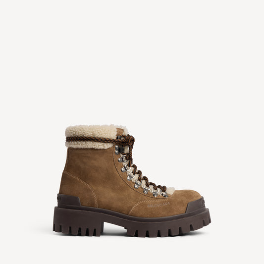 Combat strike winter boot - Noce