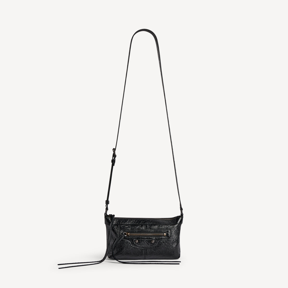 Le city phone pouch - Black