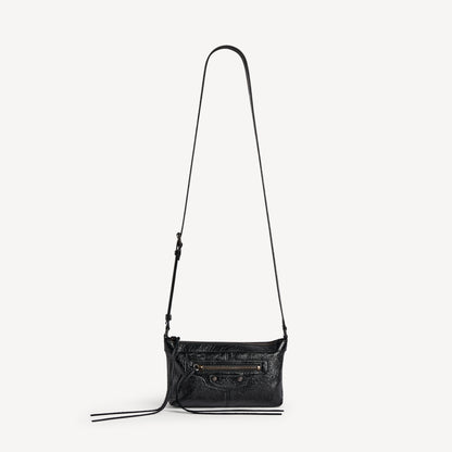 Le city phone pouch - Black