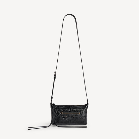 Le city phone pouch - Black