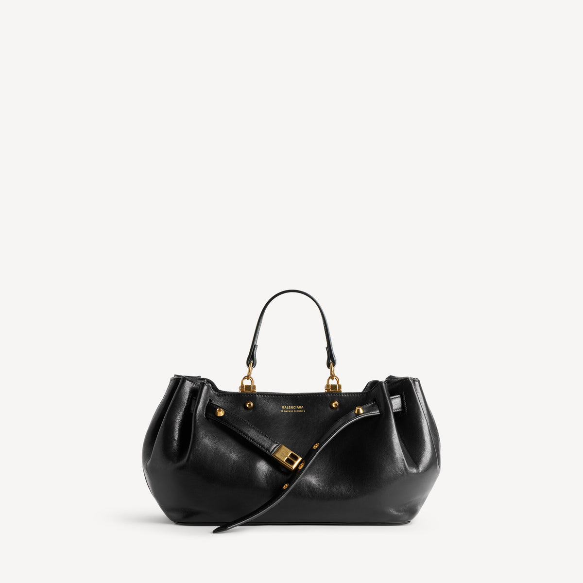 Fan carry all bag small - Black
