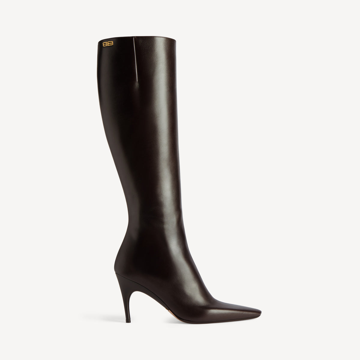 Duchesse boot - Dark Brown