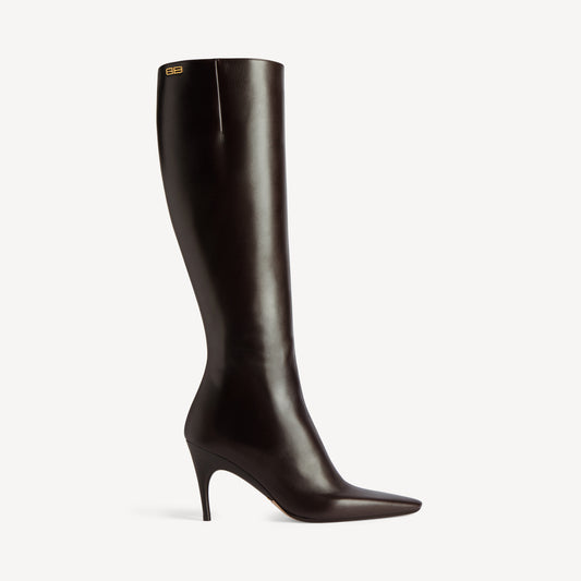 Duchesse boot - Dark Brown