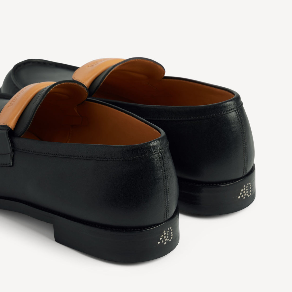 Men's Balenciaga | J.m. Weston Loafer in Black - alternative view