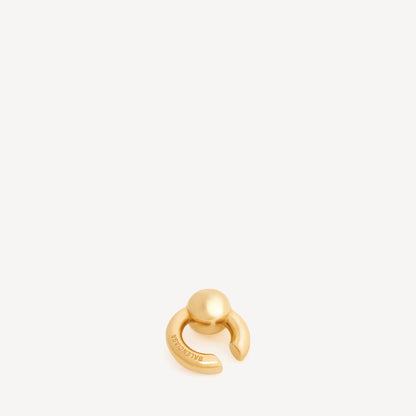 Atom ear cuff - alternative view