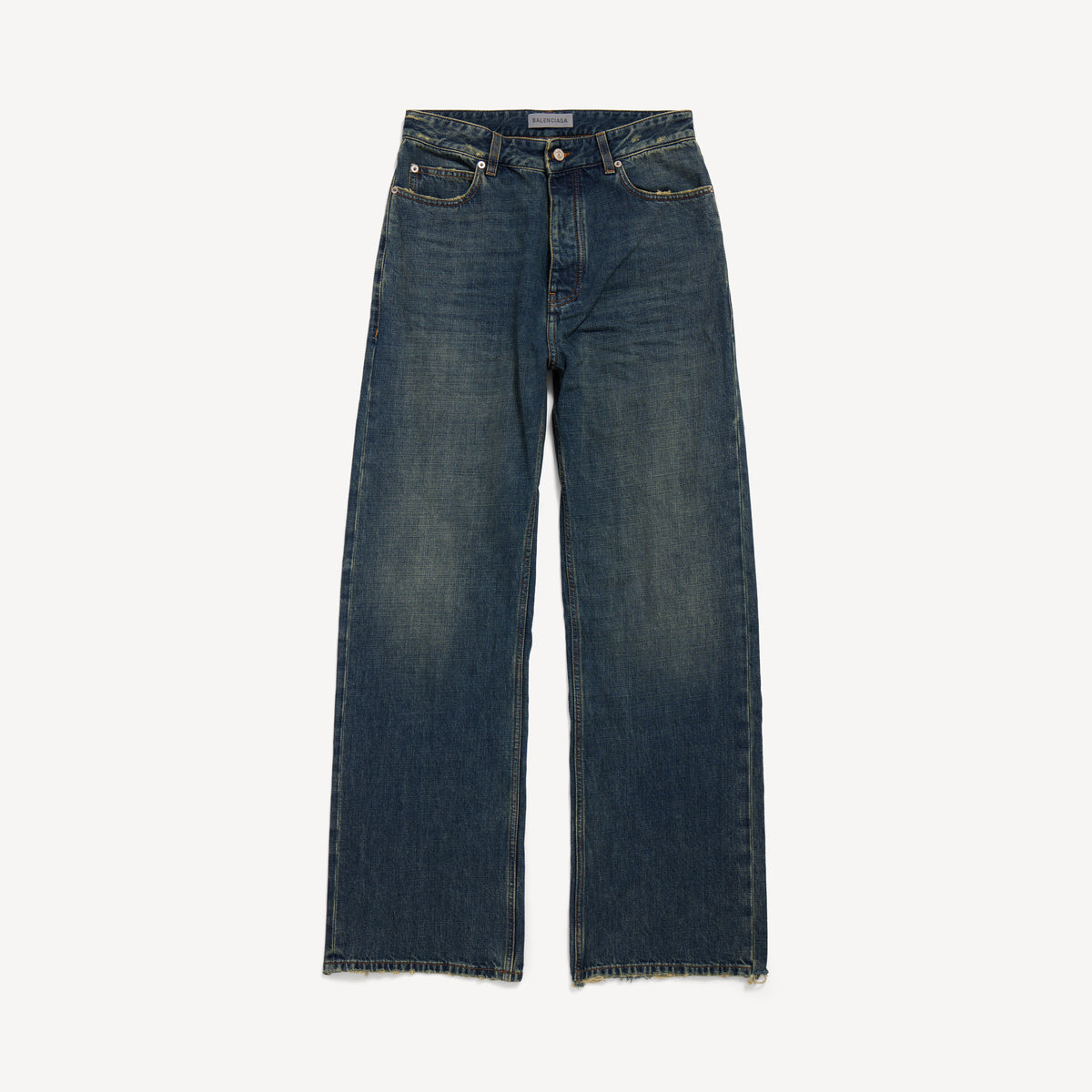 Regular fit jeans - Vintage Blue