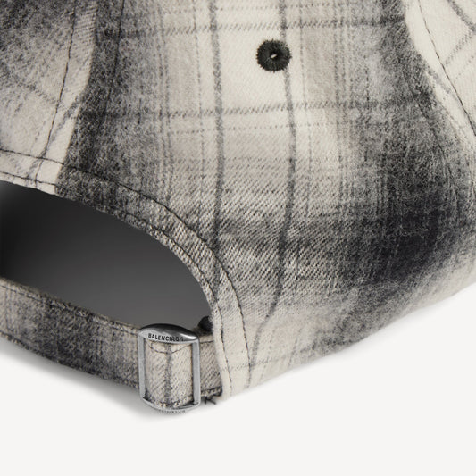 Logo cap - alternative view