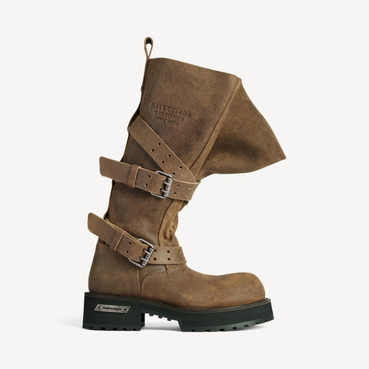 Venom boot - Tan