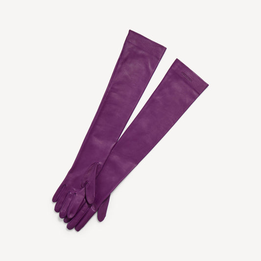 Long gloves - alternative view